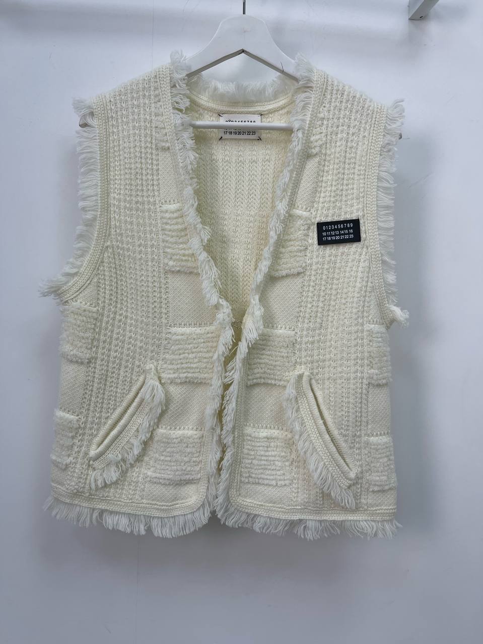 Жилет коллекционный Maison Margiela BP-19753 Жилет коллекционный Maison Margiela BP-19753