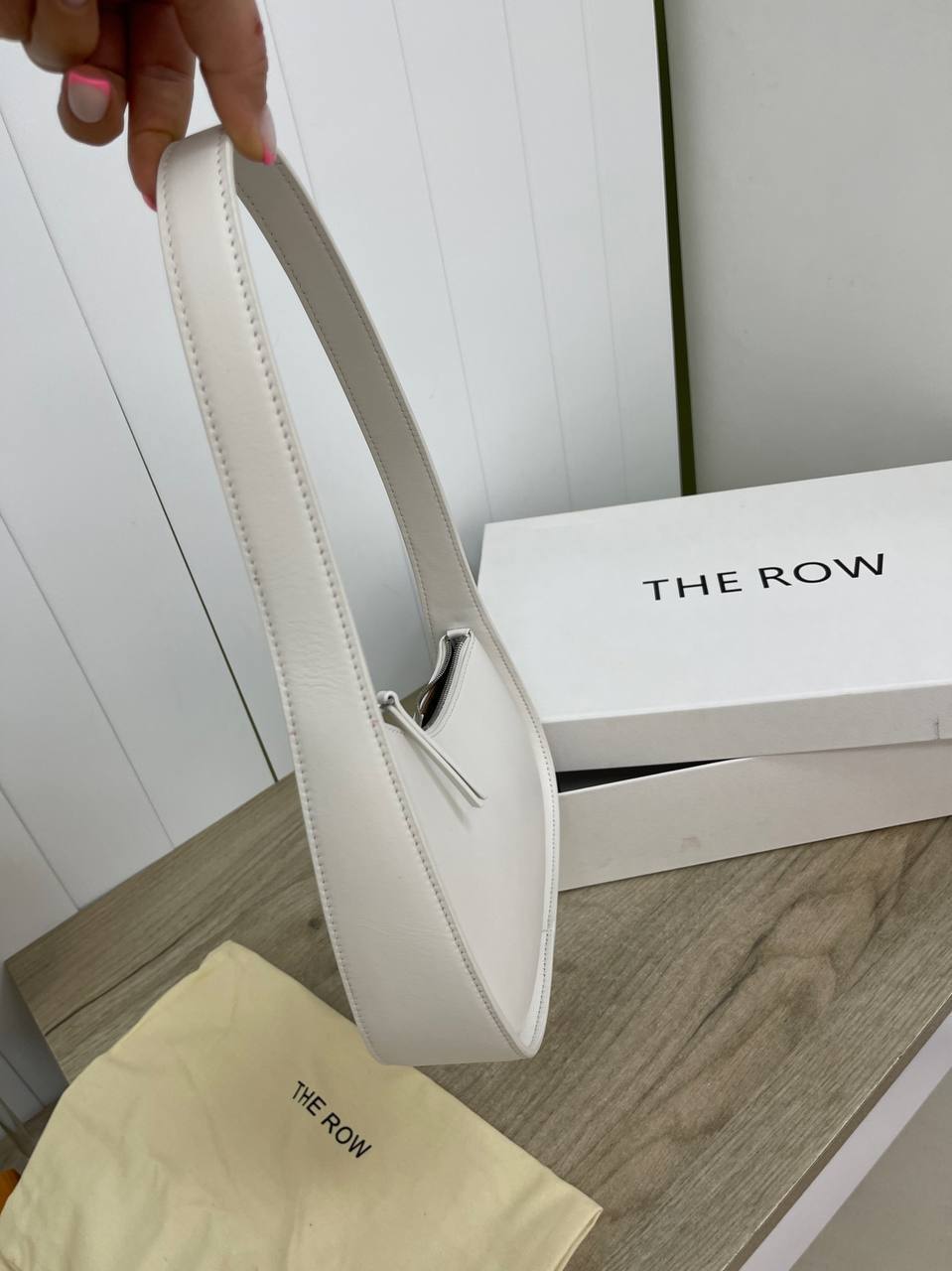 Женская сумка The Row премиум BP-27277 Женская сумка The Row премиум BP-27277