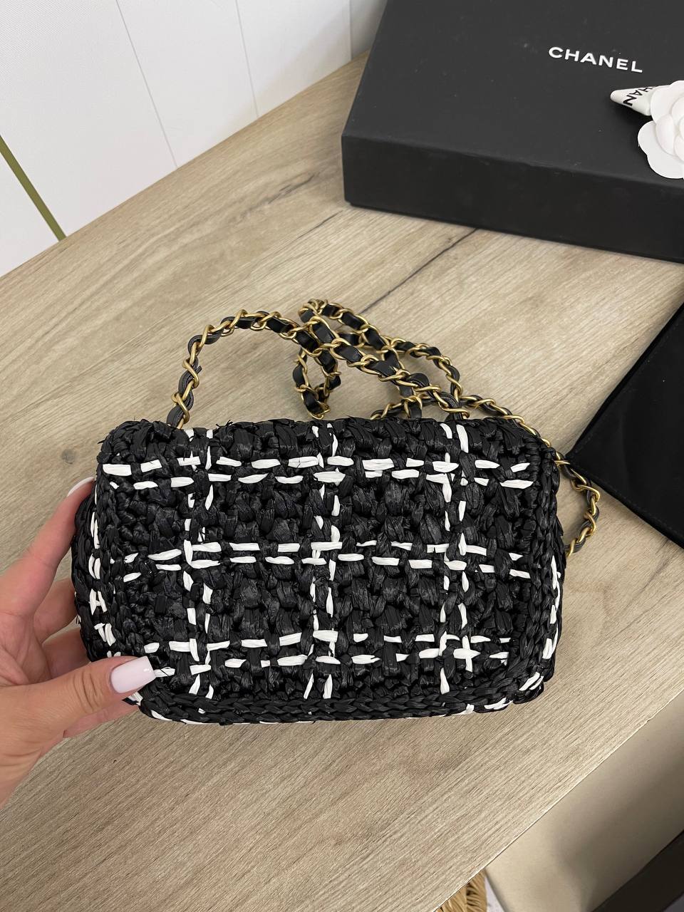 Элитная женская сумка Chanel BP-34921 Элитная женская сумка Chanel BP-34921