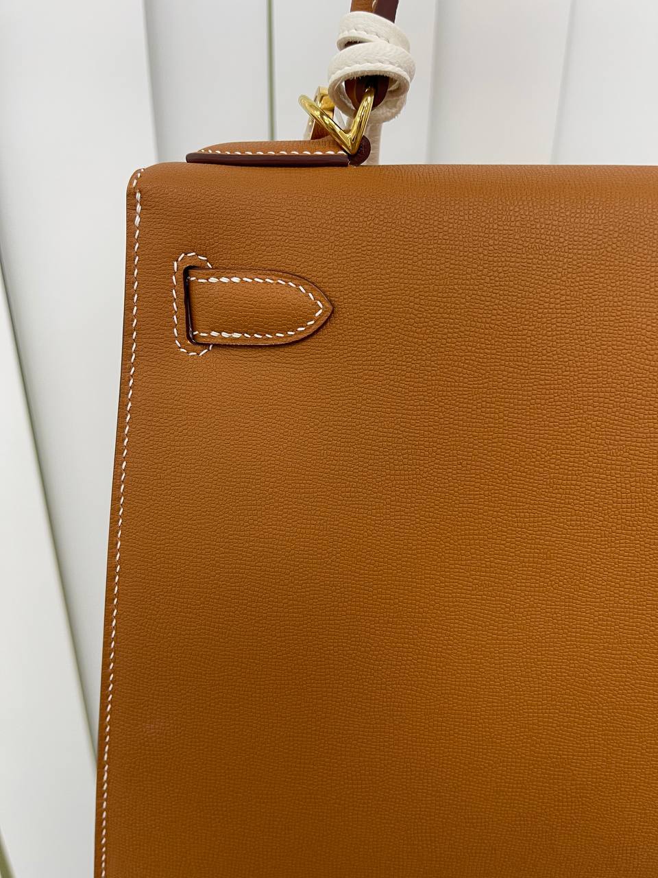 Трендовая сумка женская Kelly, 28 cm Hermes BP-13675 Трендовая сумка женская Kelly, 28 cm Hermes BP-13675