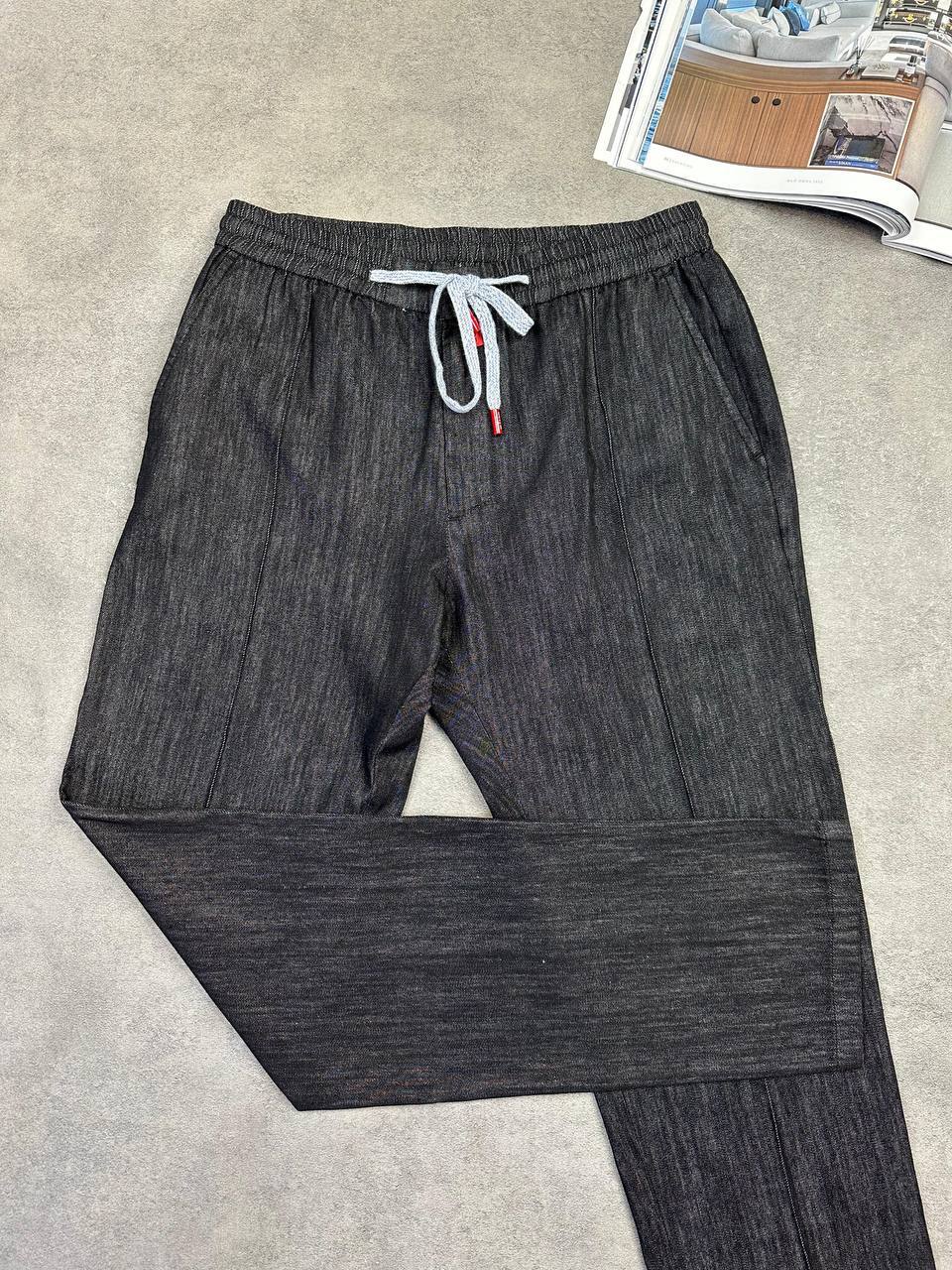 Премиальный мужской костюм Kiton BP-51409 Премиальный мужской костюм Kiton BP-51409