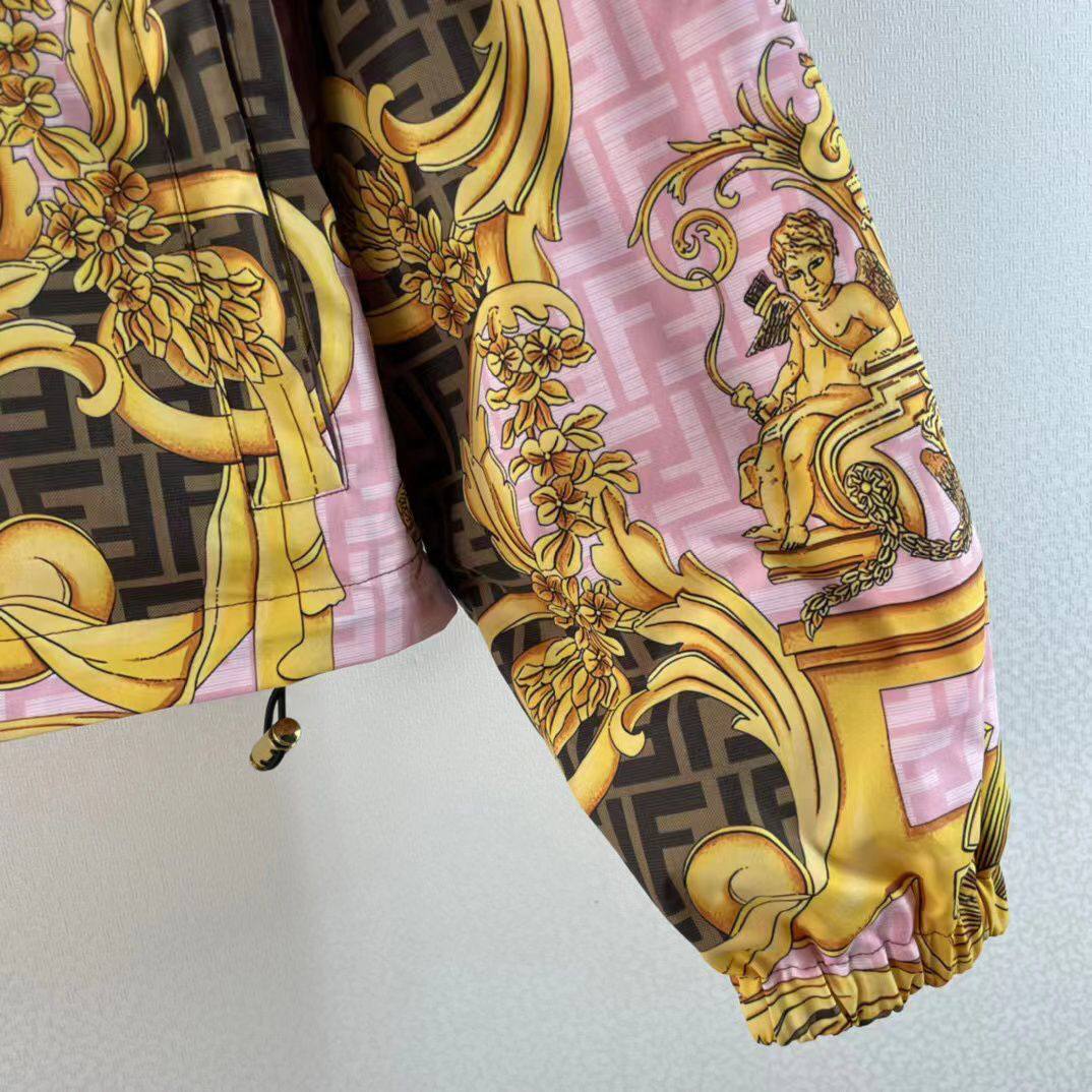 Элитный костюм Fendi BP-14572 Элитный костюм Fendi BP-14572