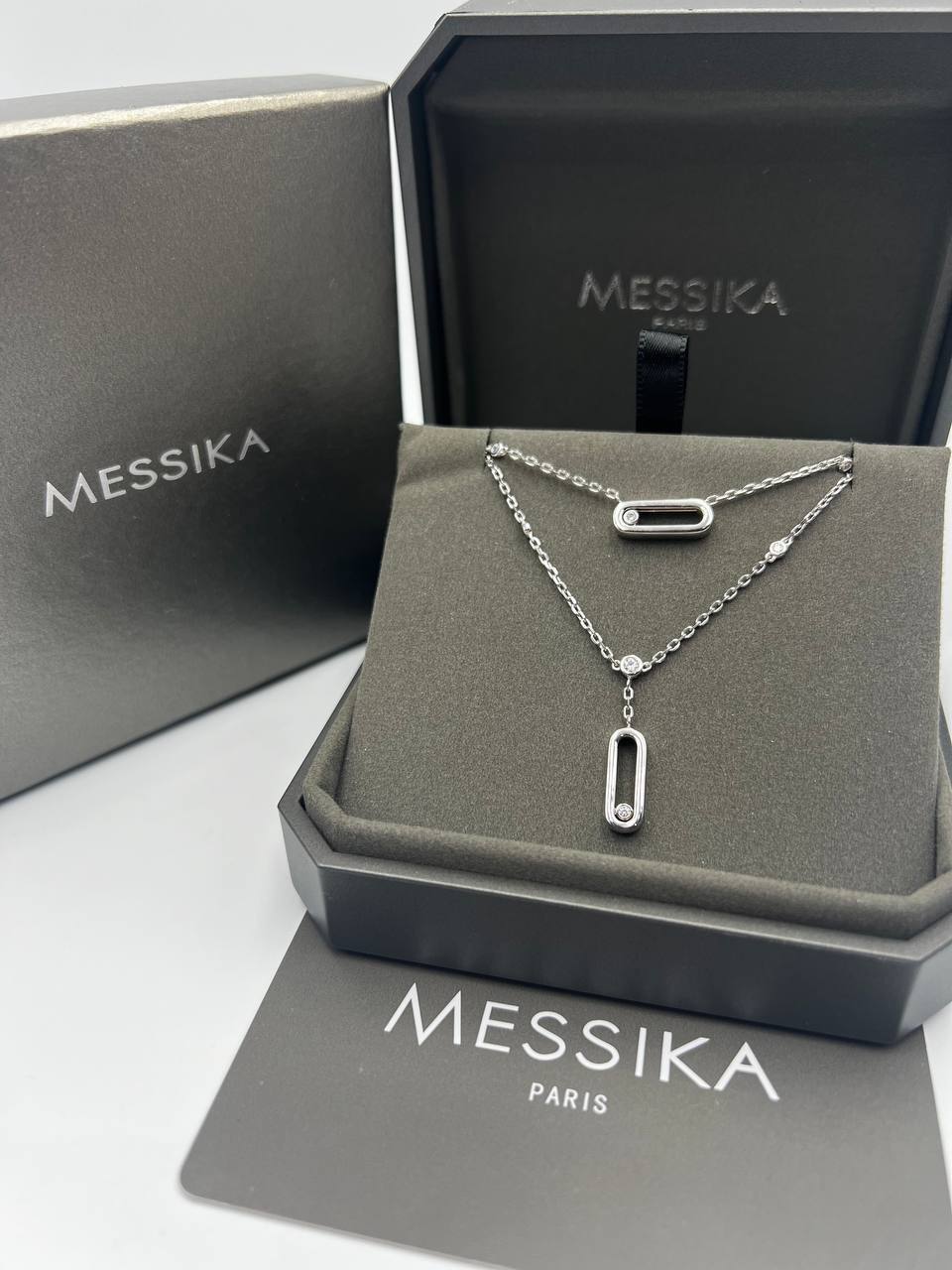 Элитная подвеска Messika BP-45886 Элитная подвеска Messika BP-45886