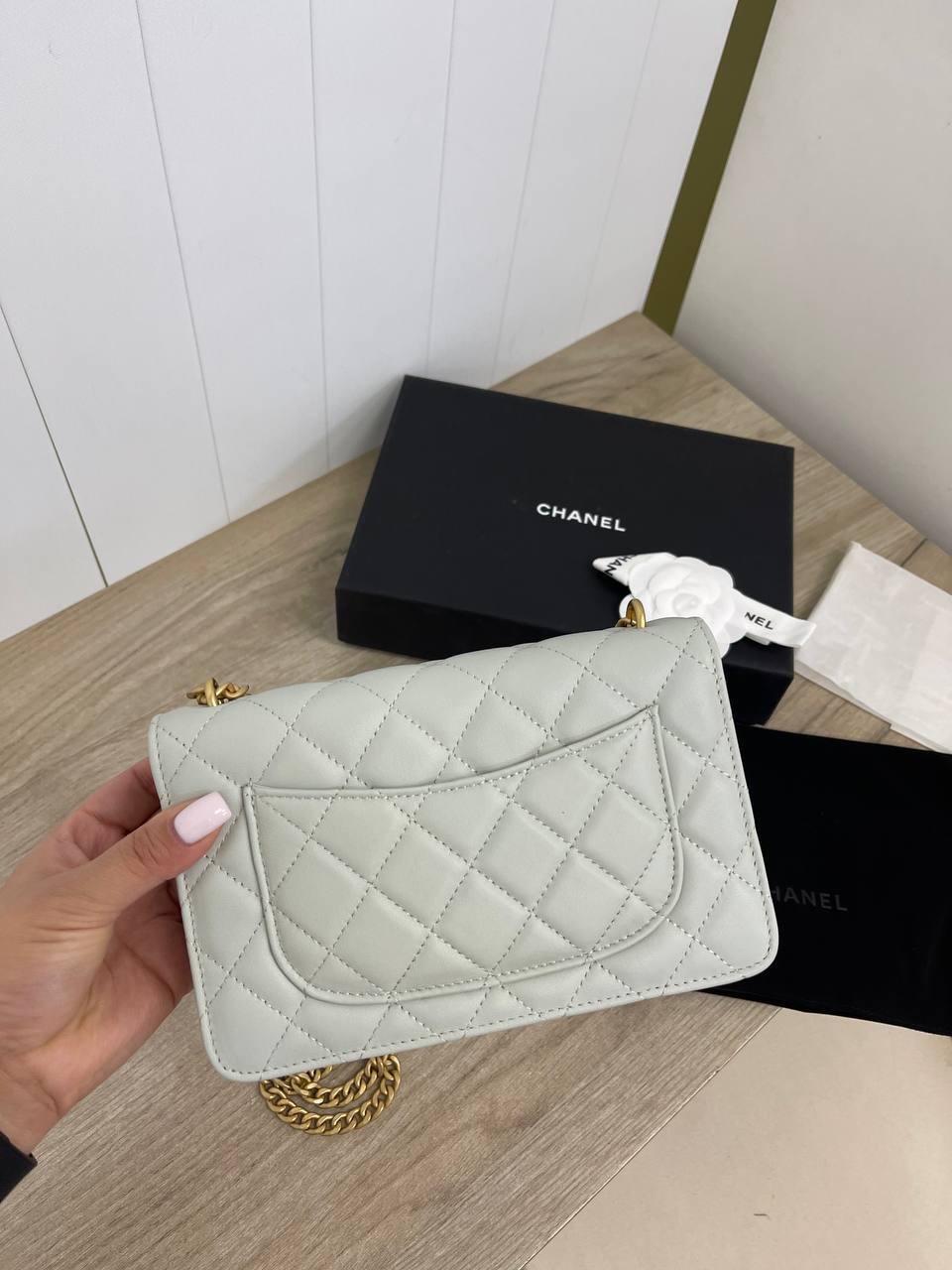 Трендовая сумка женская Chanel BP-34915 Трендовая сумка женская Chanel BP-34915