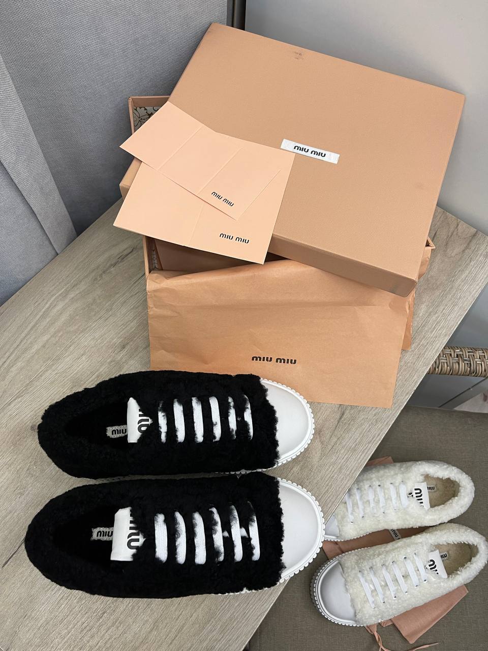 Кеды Miu Miu BP-41167 повседневные Кеды Miu Miu BP-41167 повседневные