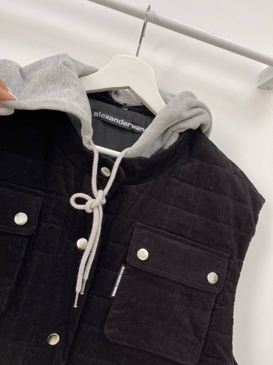 Жилет элитный Alexander Wang BP-19802 Жилет элитный Alexander Wang BP-19802