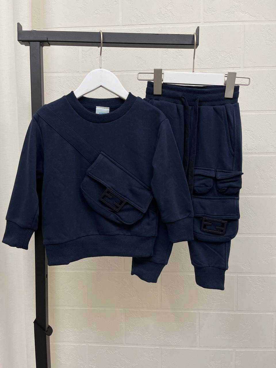 Костюм Fendi спортивный BP-42044 Костюм Fendi спортивный BP-42044