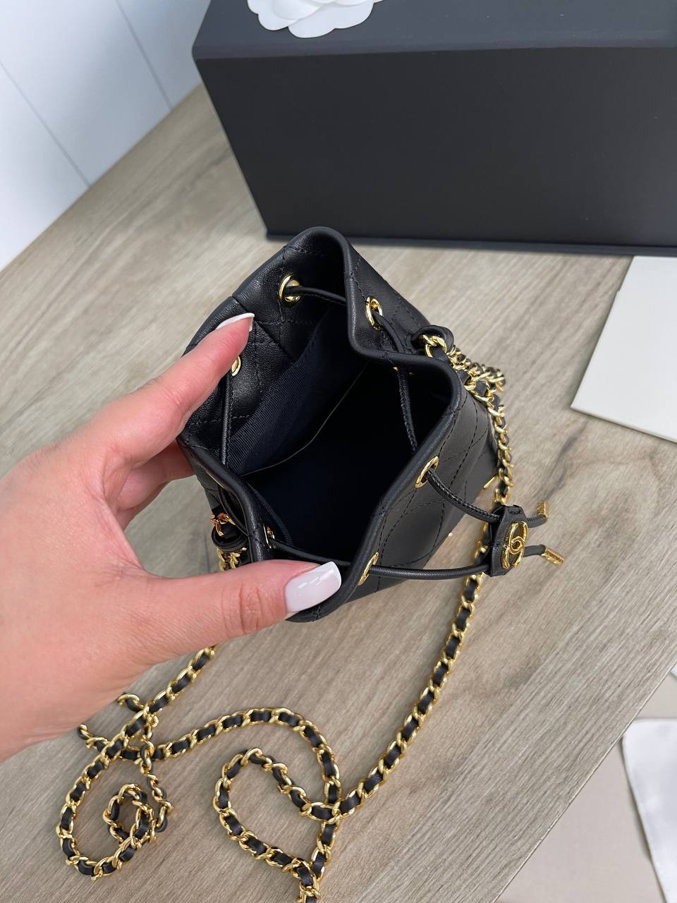 Женская премиум сумка Chanel BP-13206 Женская премиум сумка Chanel BP-13206