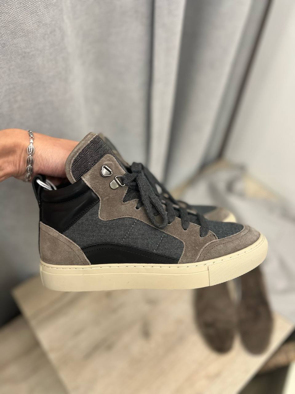 Дизайнерские кеды BC BP-41559 Дизайнерские кеды BC BP-41559