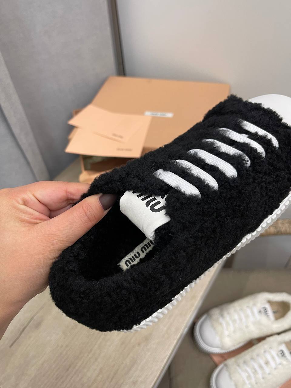 Кеды Miu Miu BP-41167 повседневные Кеды Miu Miu BP-41167 повседневные