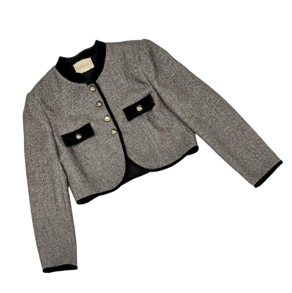 Жакет Gucci BP-42292 коллекционный Жакет Gucci BP-42292 коллекционный