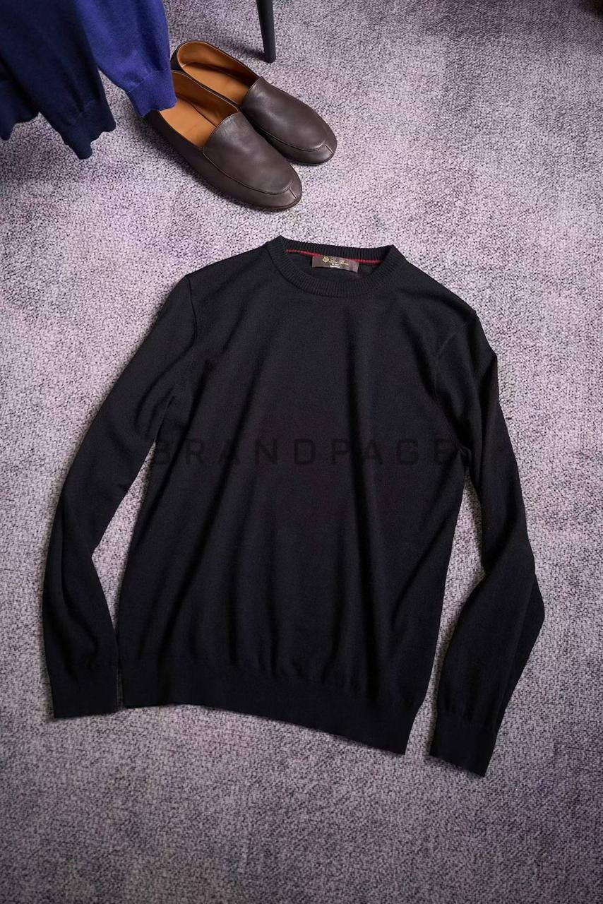 Джемпер шерстяной Loro Piana BPLUX5519 Джемпер шерстяной Loro Piana BPLUX5519