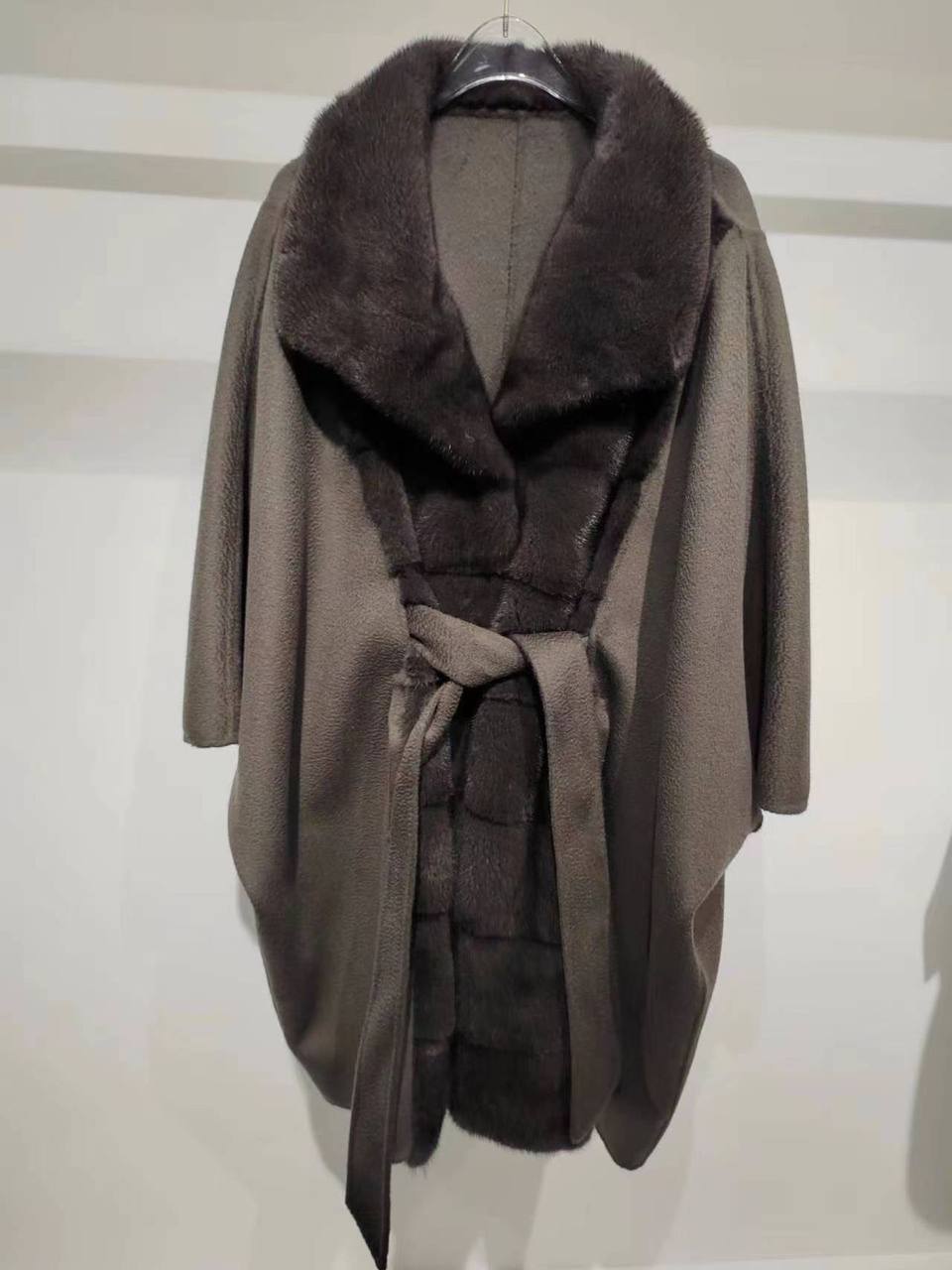 Премиум пончо Loro Piana BP-21841 Премиум пончо Loro Piana BP-21841