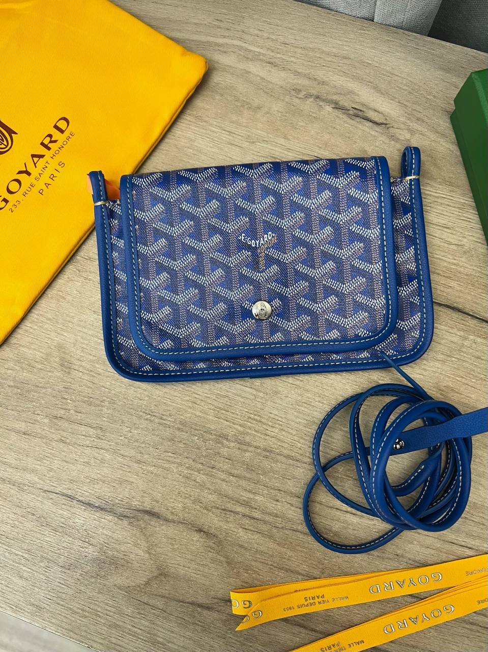 Мессенджер Goyard повседневный BP-40706 Мессенджер Goyard повседневный BP-40706