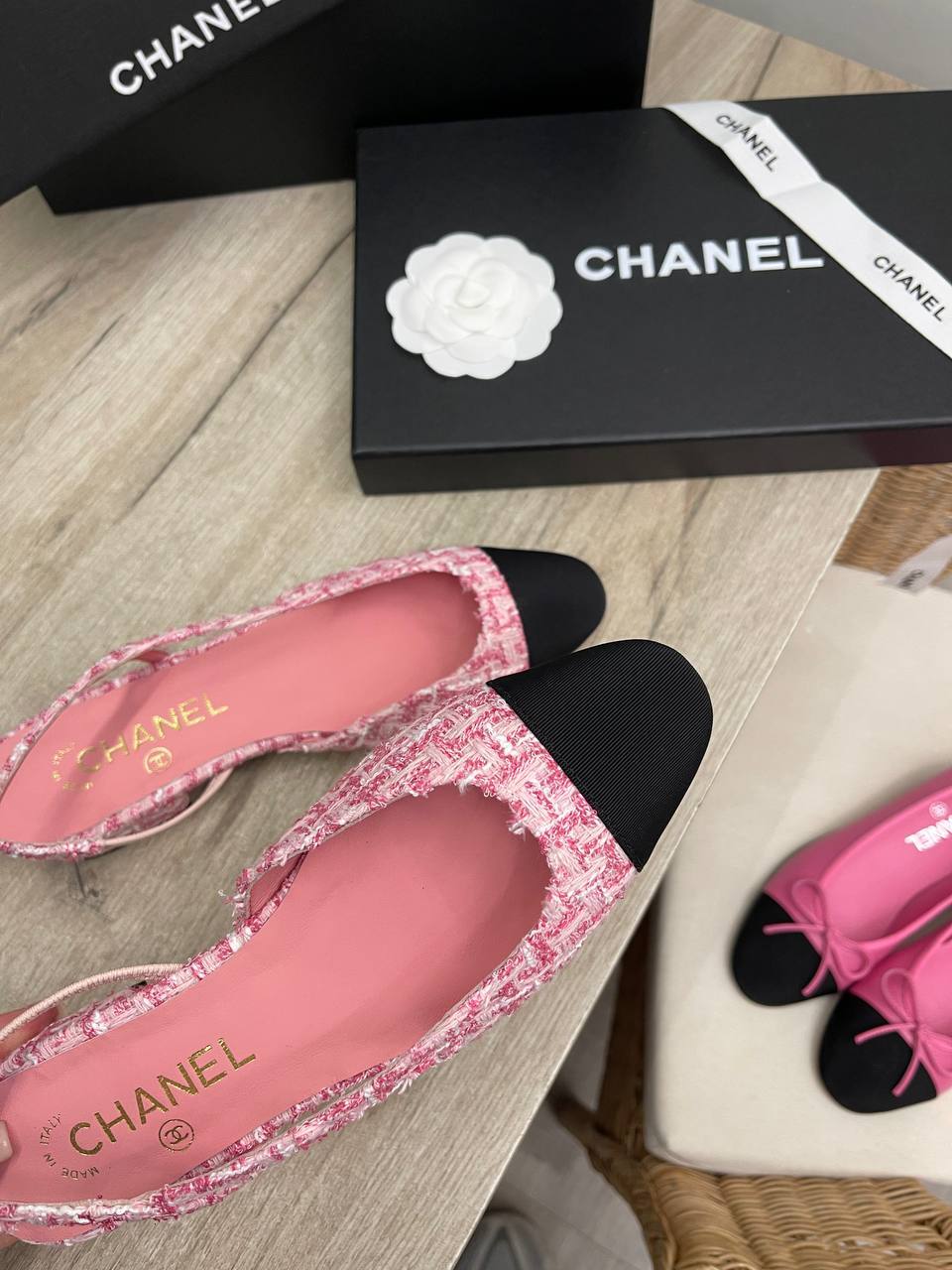 Повседневные туфли Chanel BP-51464 Повседневные туфли Chanel BP-51464
