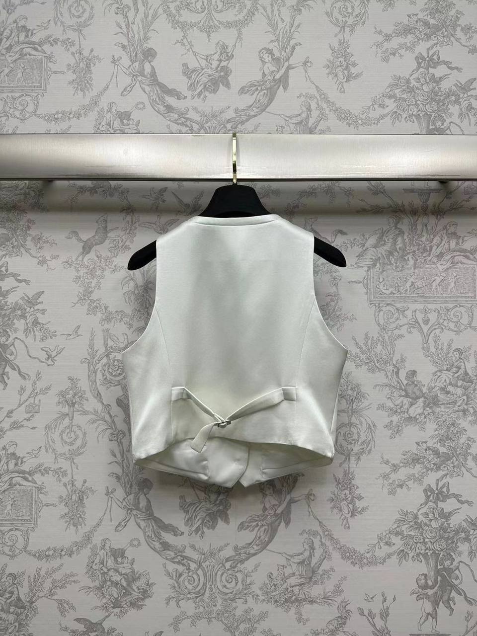 Жилет Yves Saint Laurent люксовый BP-49404 Жилет Yves Saint Laurent люксовый BP-49404