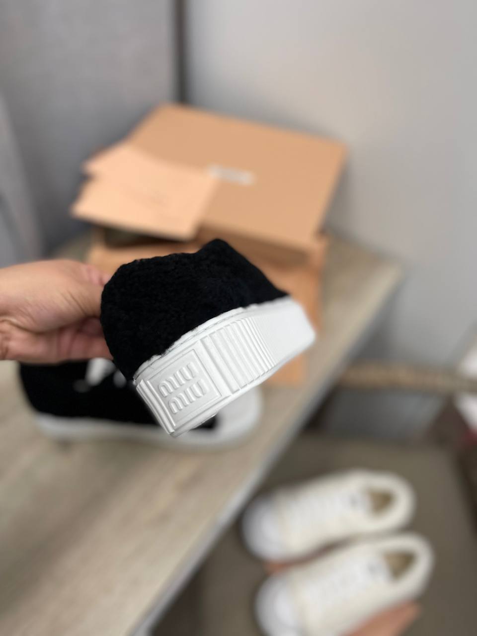 Кеды Miu Miu BP-41167 повседневные Кеды Miu Miu BP-41167 повседневные