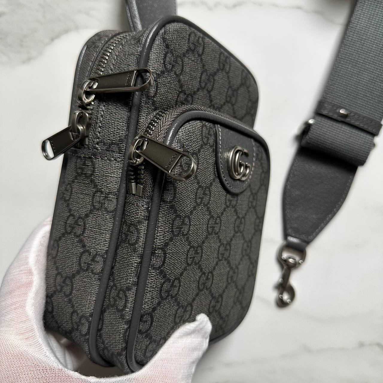 Премиум мужская сумка Gucci BP-37770 Премиум мужская сумка Gucci BP-37770