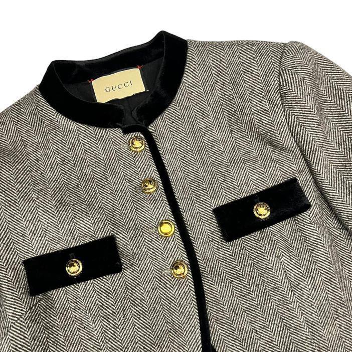 Жакет Gucci BP-42292 коллекционный Жакет Gucci BP-42292 коллекционный