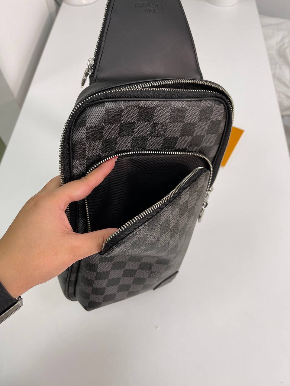 Сумка-слинг люкс Louis Vuitton BP-20458 Сумка-слинг люкс Louis Vuitton BP-20458