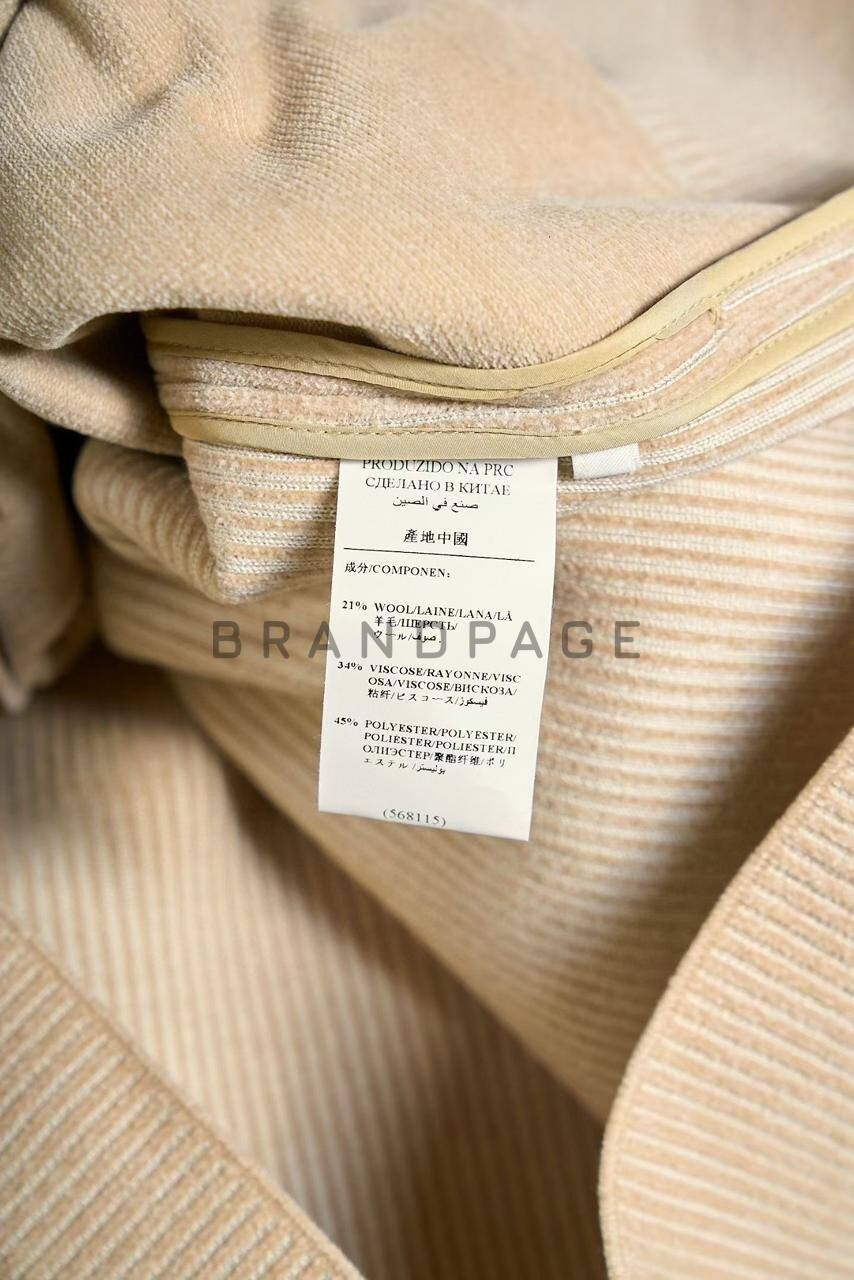 Рубашка из вельвета Loro Piana BPLUX5513 Рубашка из вельвета Loro Piana BPLUX5513