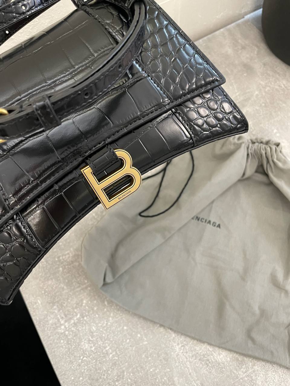 Премиум женская сумка Balenciaga BP-51822 Премиум женская сумка Balenciaga BP-51822