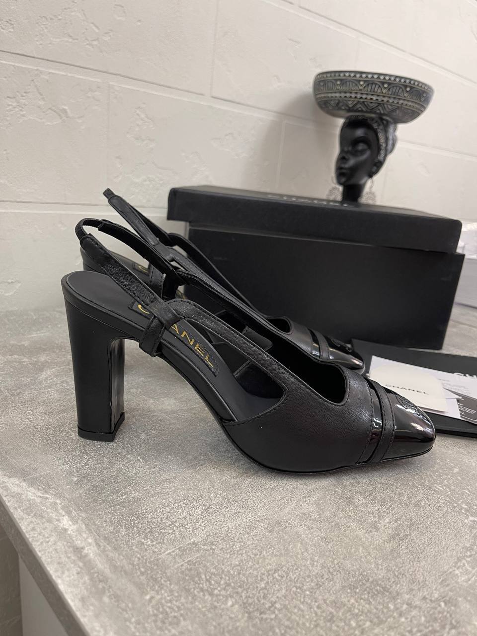 Дизайнерские туфли Chanel BP-48885 Дизайнерские туфли Chanel BP-48885