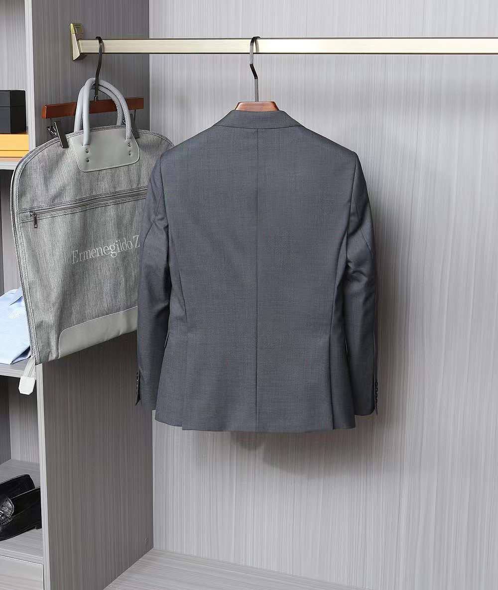 ZEGNA костюм мужской BP-43075 ZEGNA костюм мужской BP-43075