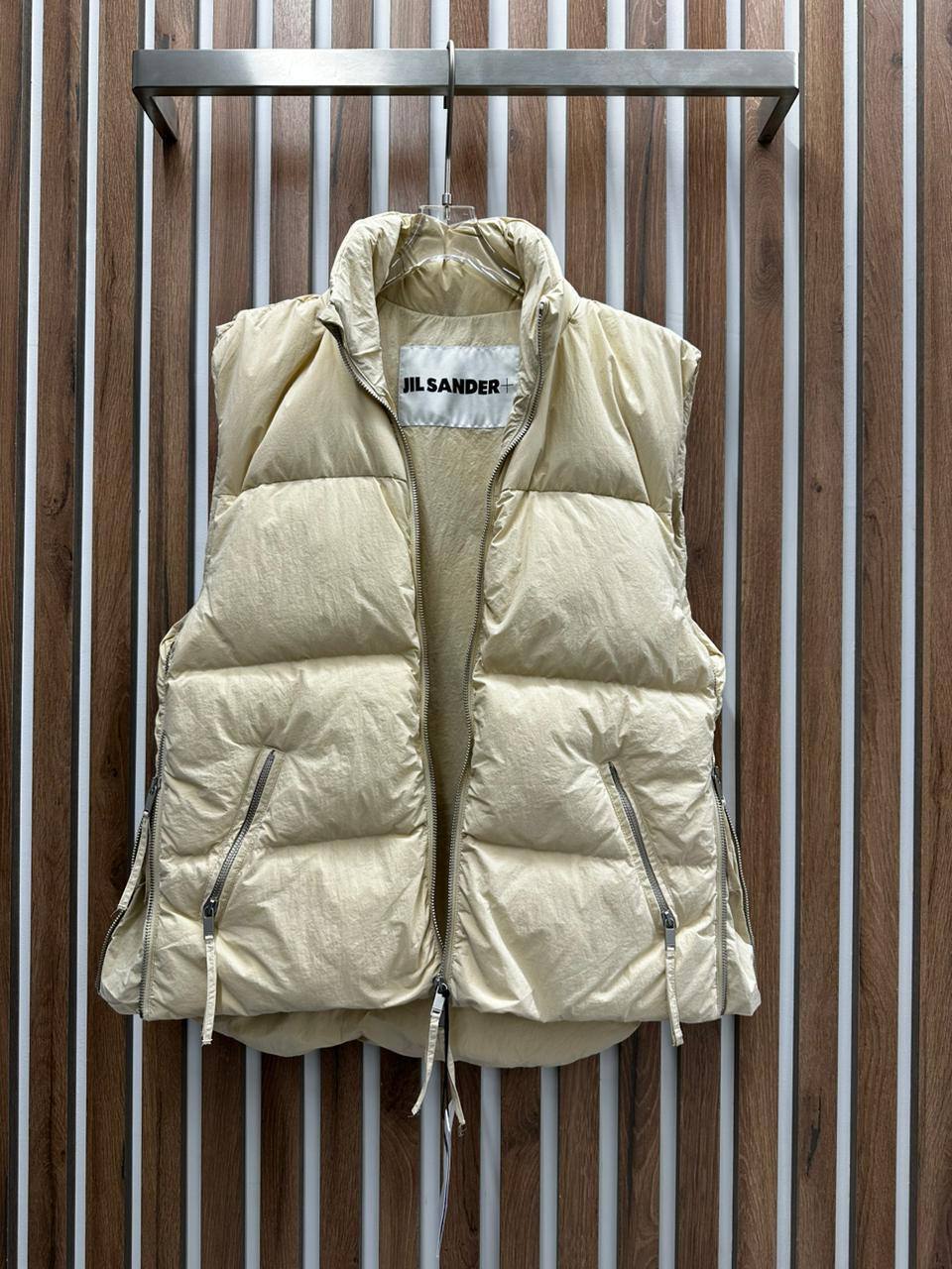 Жилет Jil Sander премиум BP-39217 Жилет Jil Sander премиум BP-39217