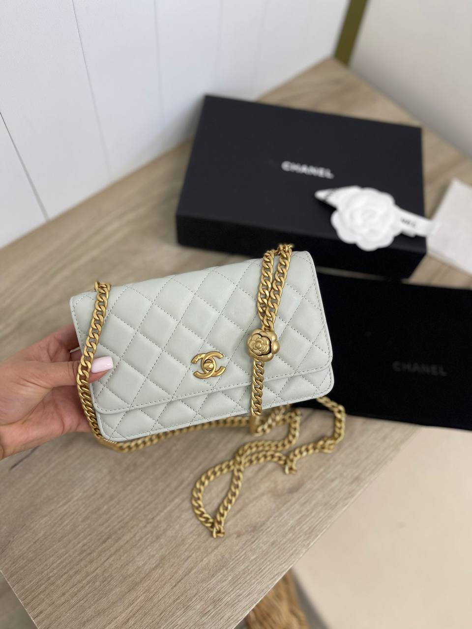 Трендовая сумка женская Chanel BP-34915 Трендовая сумка женская Chanel BP-34915