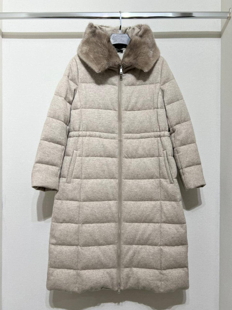 Пальто Loro Piana BP-41768 коллекционное Пальто Loro Piana BP-41768 коллекционное