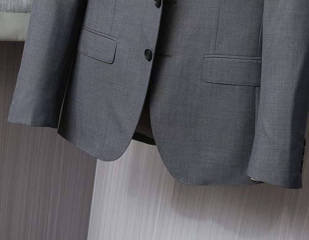 ZEGNA костюм мужской BP-43075 ZEGNA костюм мужской BP-43075