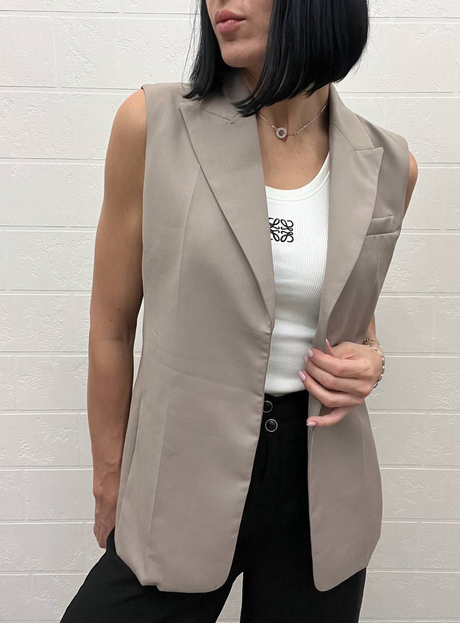 Жилет премиум Fendi BP-53285 Жилет премиум Fendi BP-53285