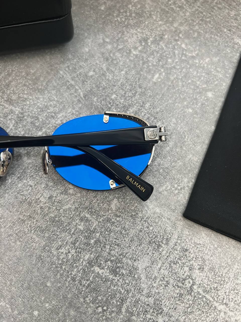 Balmain BP-51339 стильные мужские очки Balmain BP-51339 стильные мужские очки