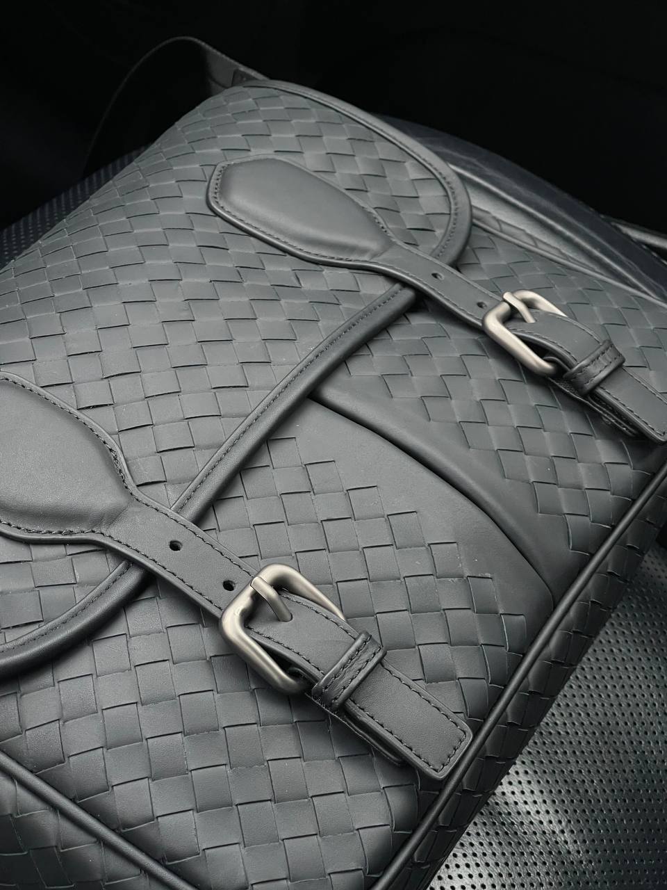 Мессенджер повседневный Bottega Veneta BP-27203 Мессенджер повседневный Bottega Veneta BP-27203