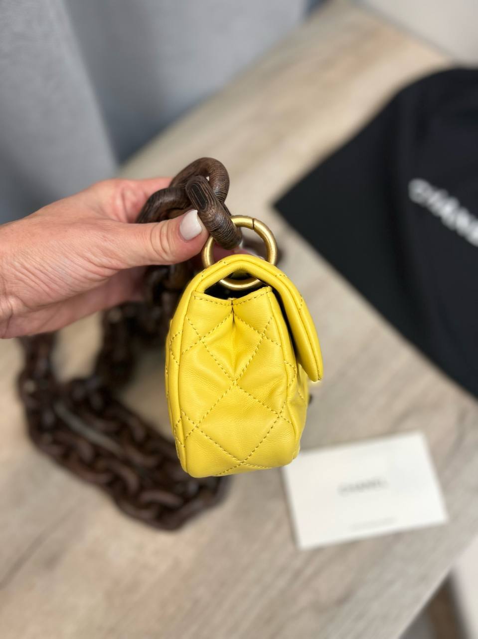 Элитная женская сумка Chanel BP-42220 Элитная женская сумка Chanel BP-42220