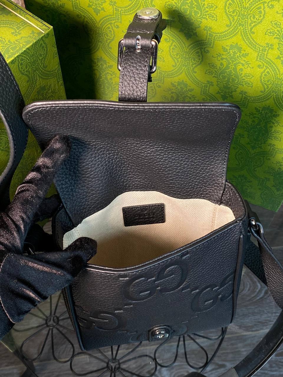 Мессенджер Gucci премиум BP-44095 Мессенджер Gucci премиум BP-44095