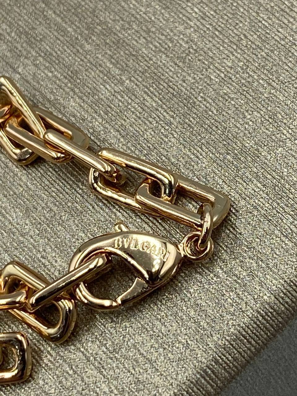 Элитное колье Bvlgari 66 см BP-43087 Элитное колье Bvlgari 66 см BP-43087