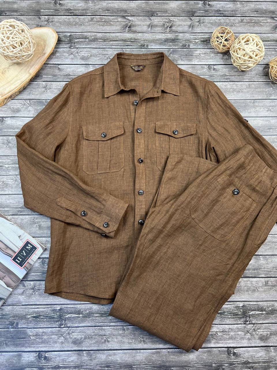 Loro Piana костюм BP-16636 Loro Piana костюм BP-16636