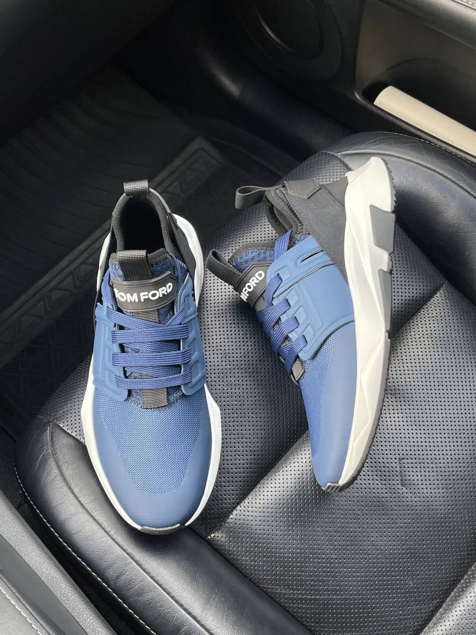 Tom Ford эксклюзивные кроссовки BP-15550 Tom Ford эксклюзивные кроссовки BP-15550