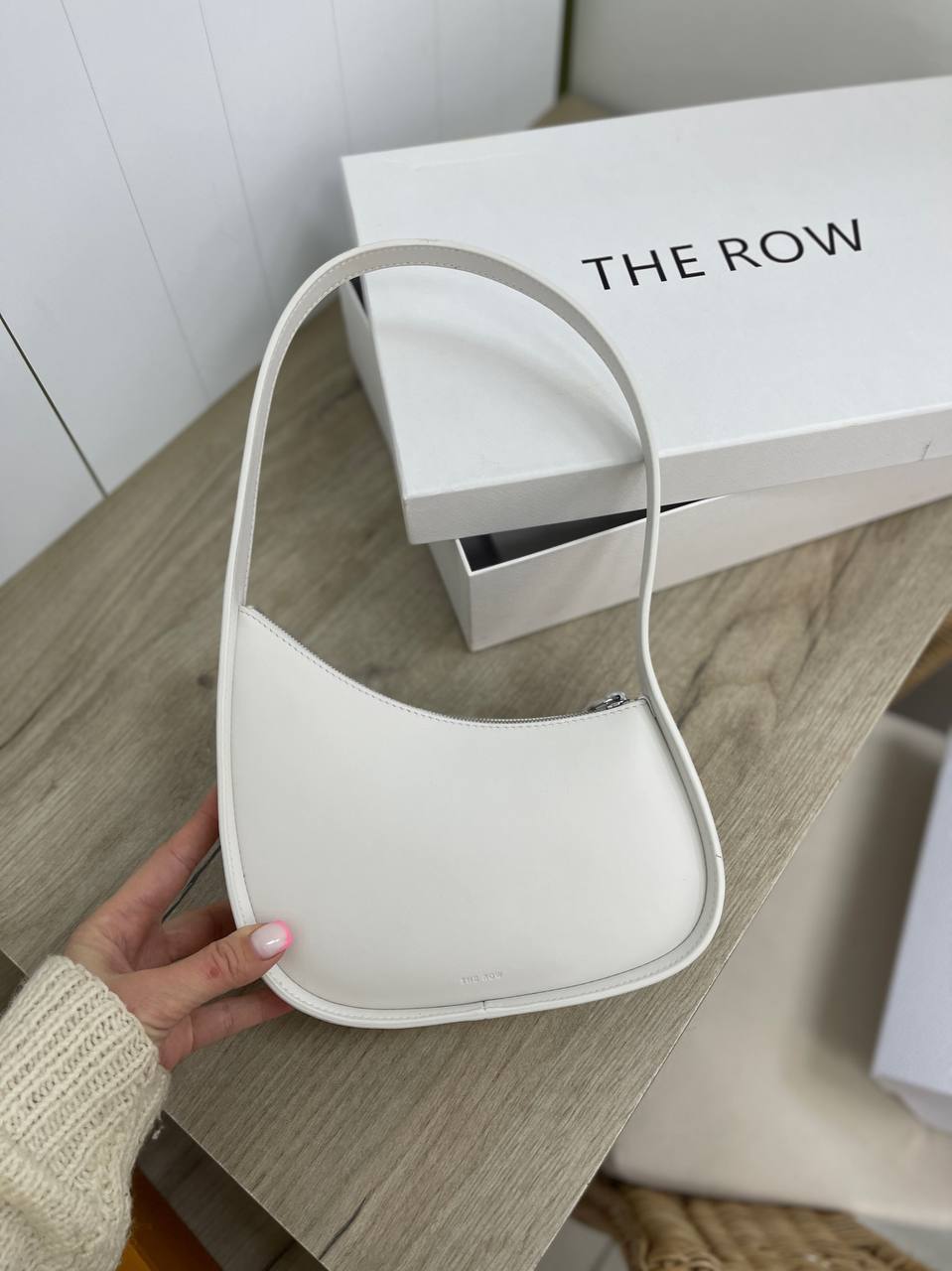 Женская сумка The Row премиум BP-27277 Женская сумка The Row премиум BP-27277