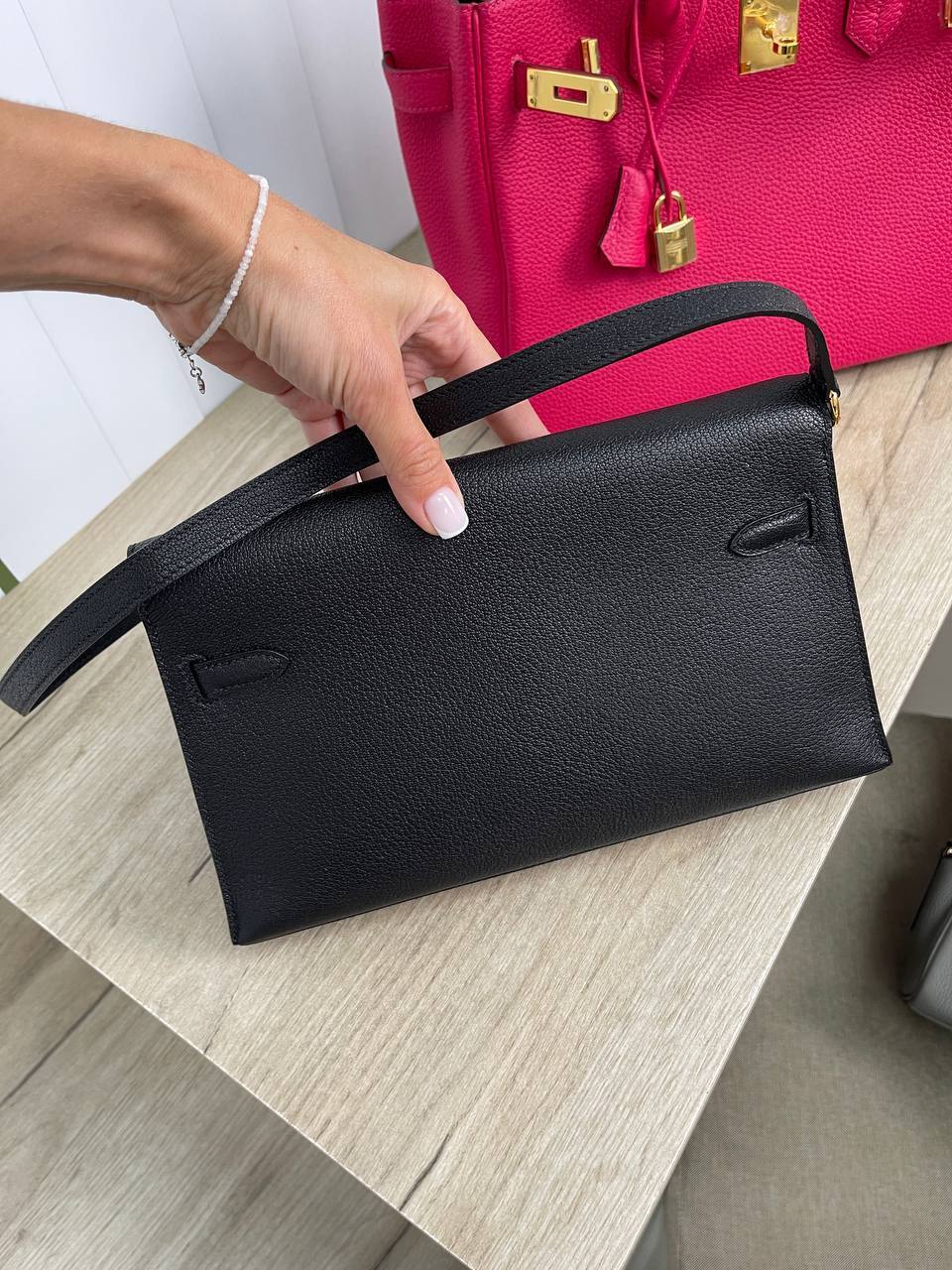 Сумка женская коллекционная Kelly Elan GHW, Chevre Hermes BP-37641 Сумка женская коллекционная Kelly Elan GHW, Chevre Hermes BP-37641