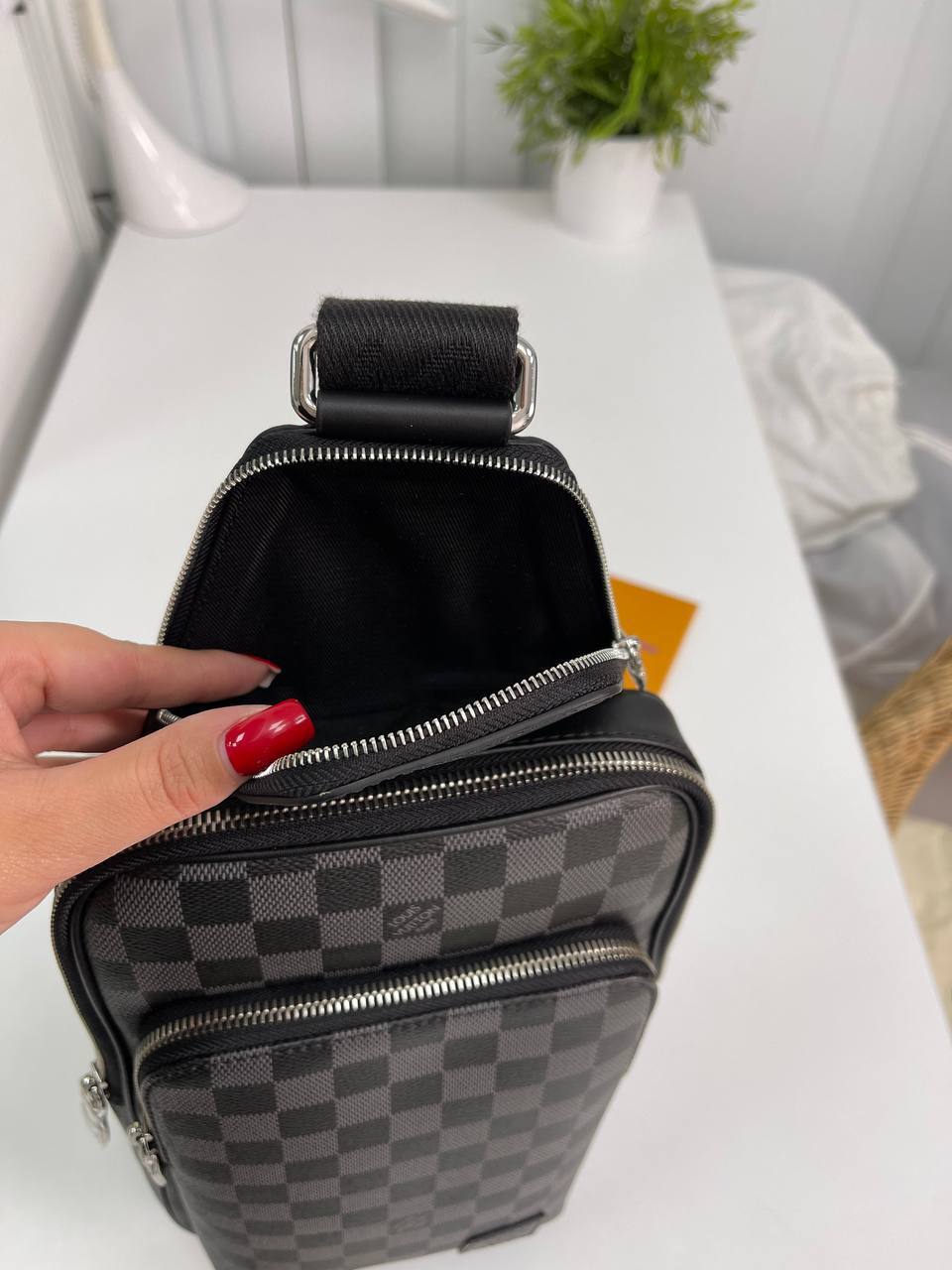 Сумка-слинг люкс Louis Vuitton BP-20458 Сумка-слинг люкс Louis Vuitton BP-20458