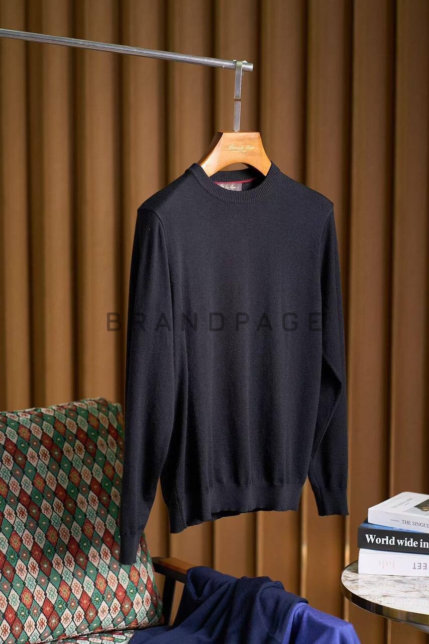 Джемпер шерстяной Loro Piana BPLUX5519 Джемпер шерстяной Loro Piana BPLUX5519