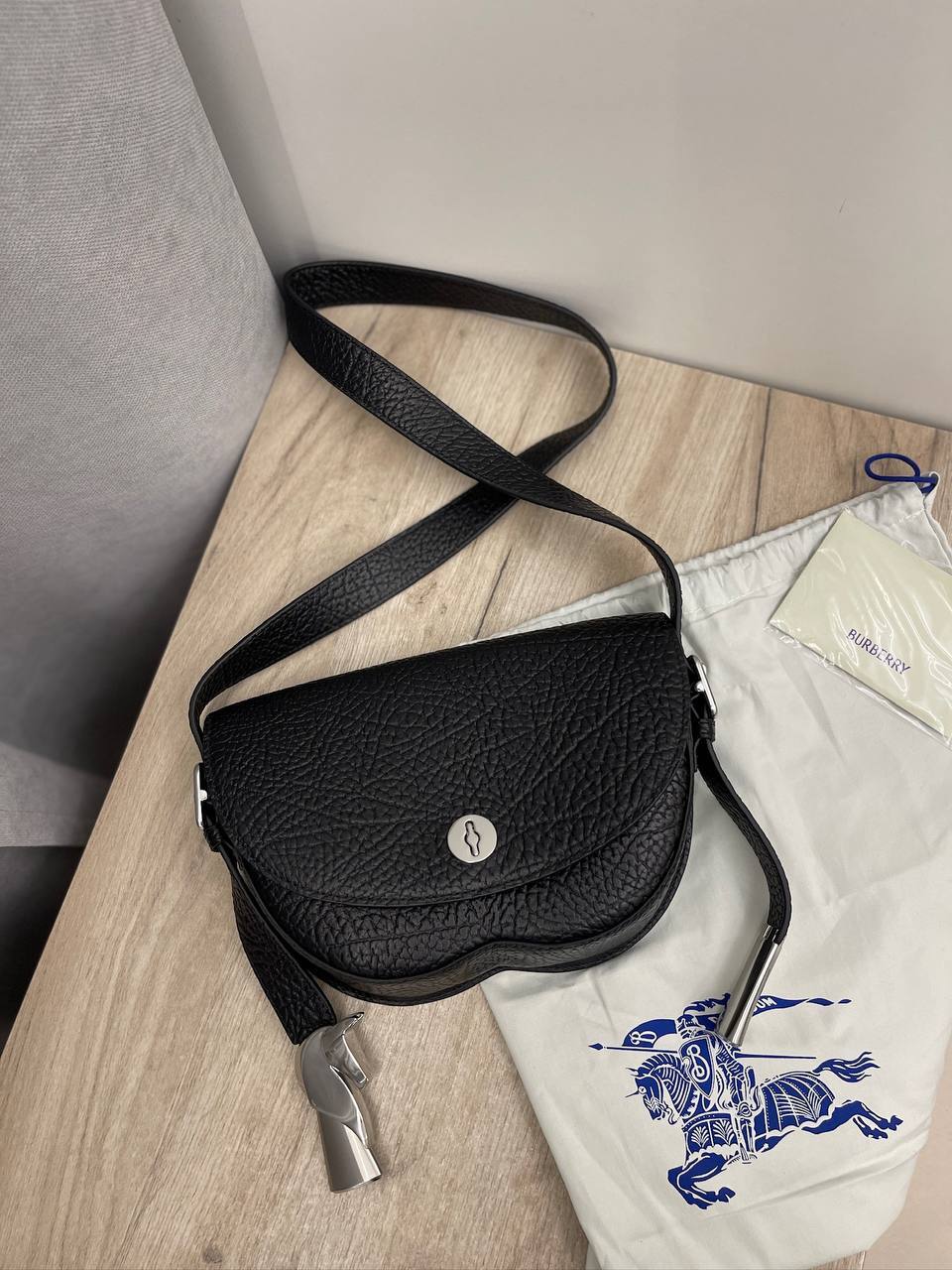 Коллекционная женская сумка Burberry BP-46043 Коллекционная женская сумка Burberry BP-46043