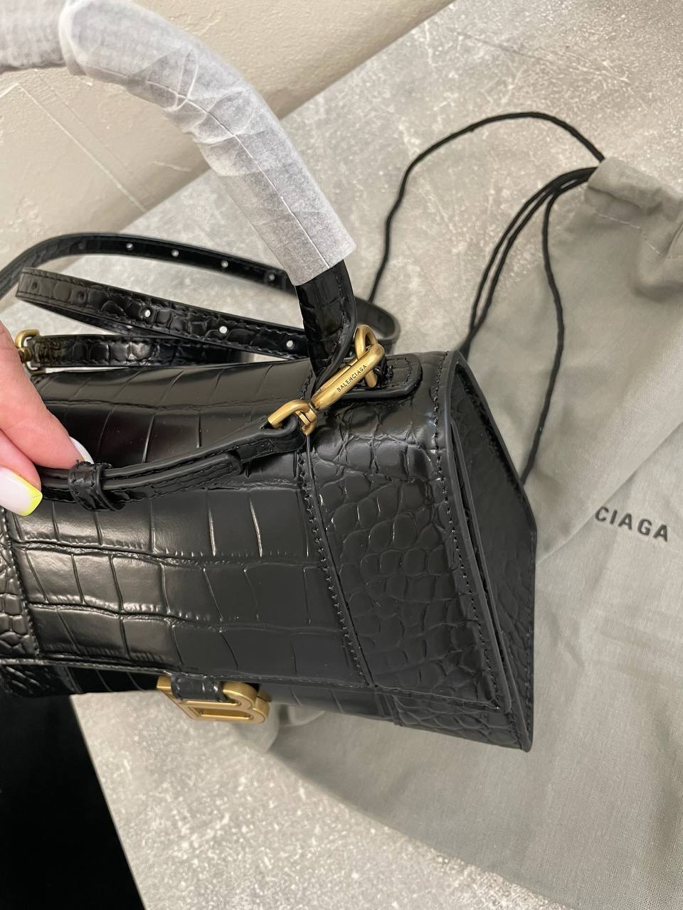 Премиум женская сумка Balenciaga BP-51822 Премиум женская сумка Balenciaga BP-51822