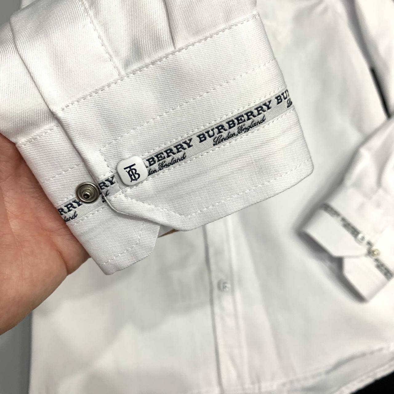 Рубашка лимитная Burberry BP-36437 Рубашка лимитная Burberry BP-36437