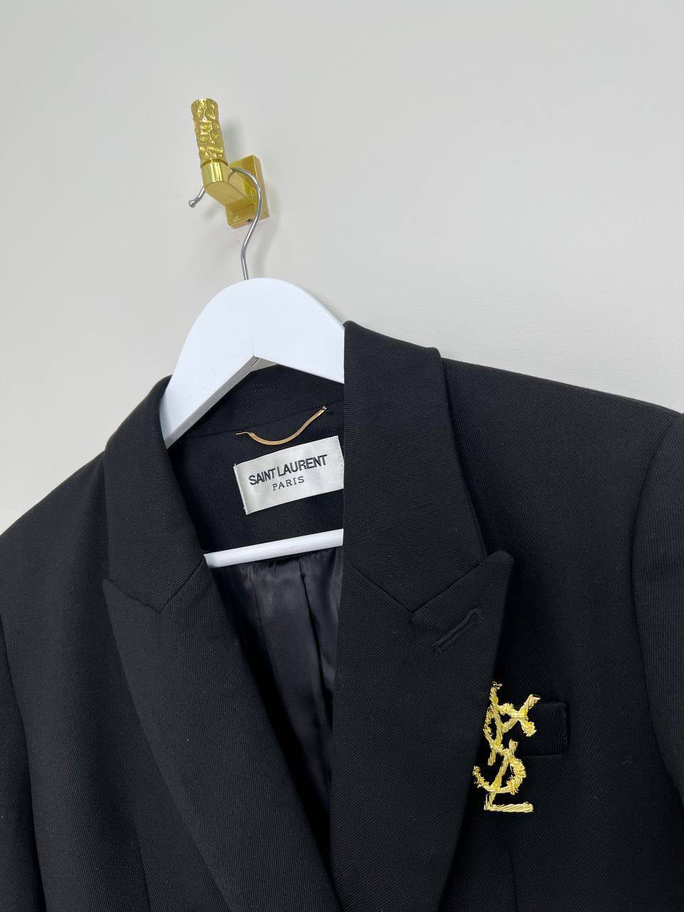 Жакет премиум Yves Saint Laurent BP-20540 Жакет премиум Yves Saint Laurent BP-20540