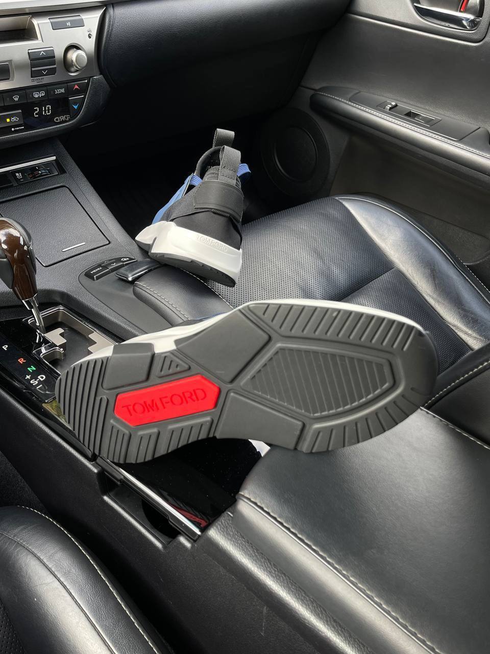 Tom Ford эксклюзивные кроссовки BP-15550 Tom Ford эксклюзивные кроссовки BP-15550