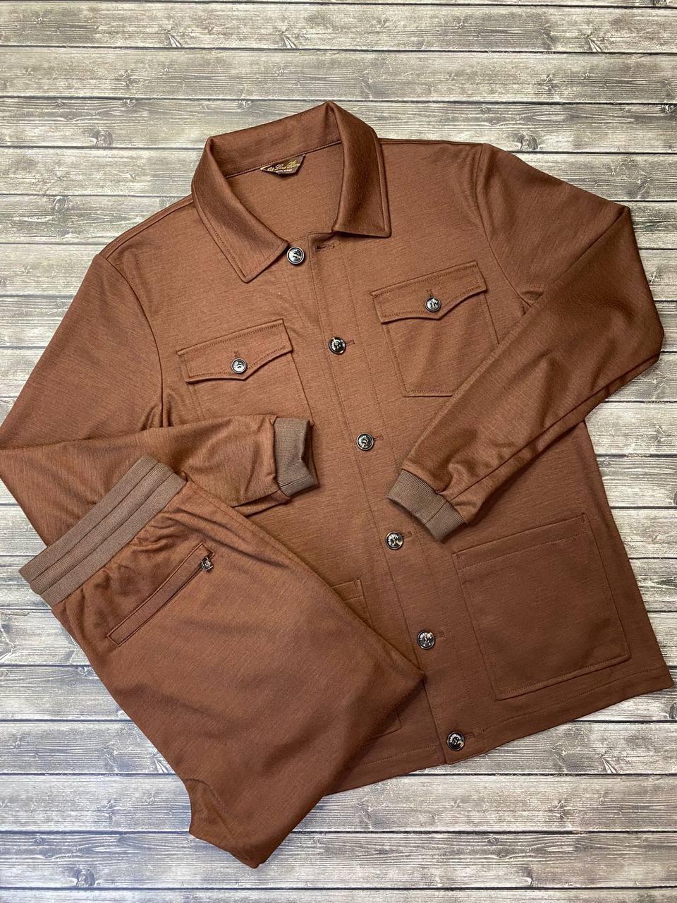 Костюм Loro Piana BP-15837 стильный Костюм Loro Piana BP-15837 стильный